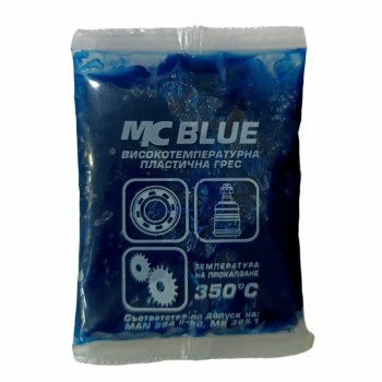 Високотемпературна грес MC BLUE